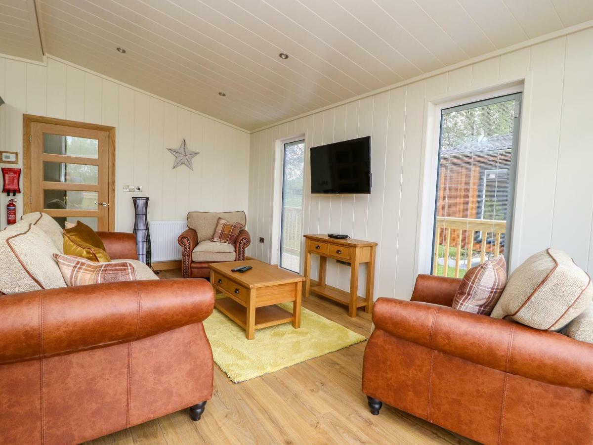 Robin Lodge Skipton Esterno foto