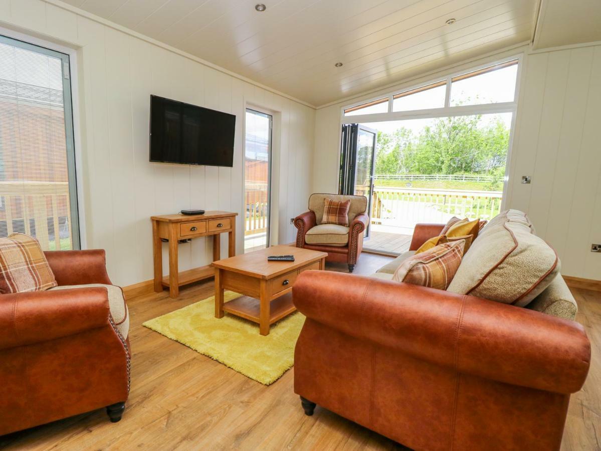 Robin Lodge Skipton Esterno foto
